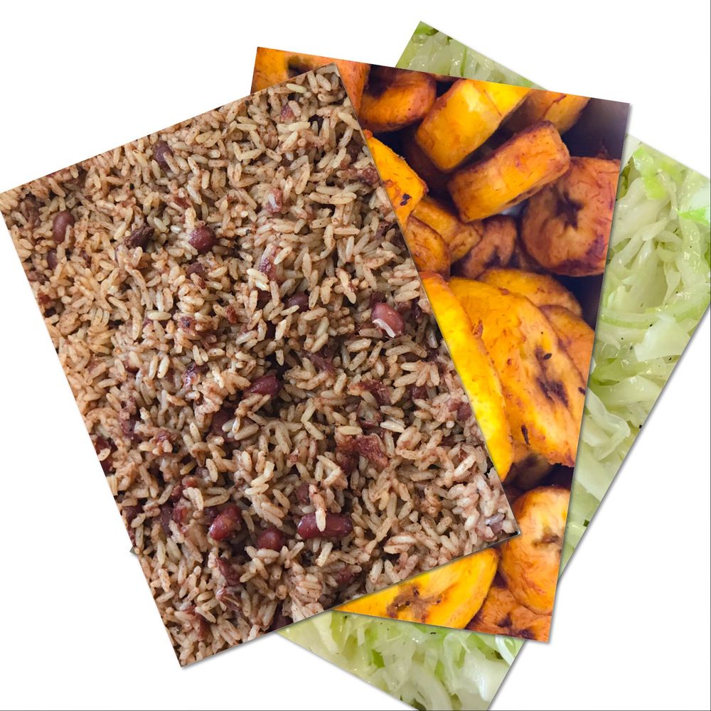 Blue Mountain Jamaican Restaurant