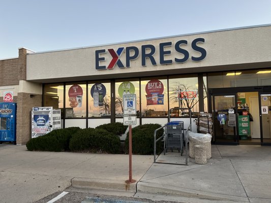 EXPRESS SHOPPETTE CLASS SIX Updated September 2025 52038 Healy