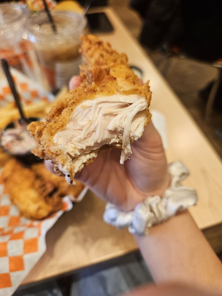 Food from Minnie Bird