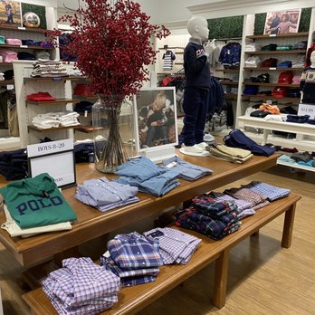 Polo Ralph Lauren - Men's Clothing Near Me - Hanover, Maryland