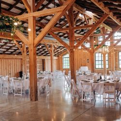 CHQ Barn