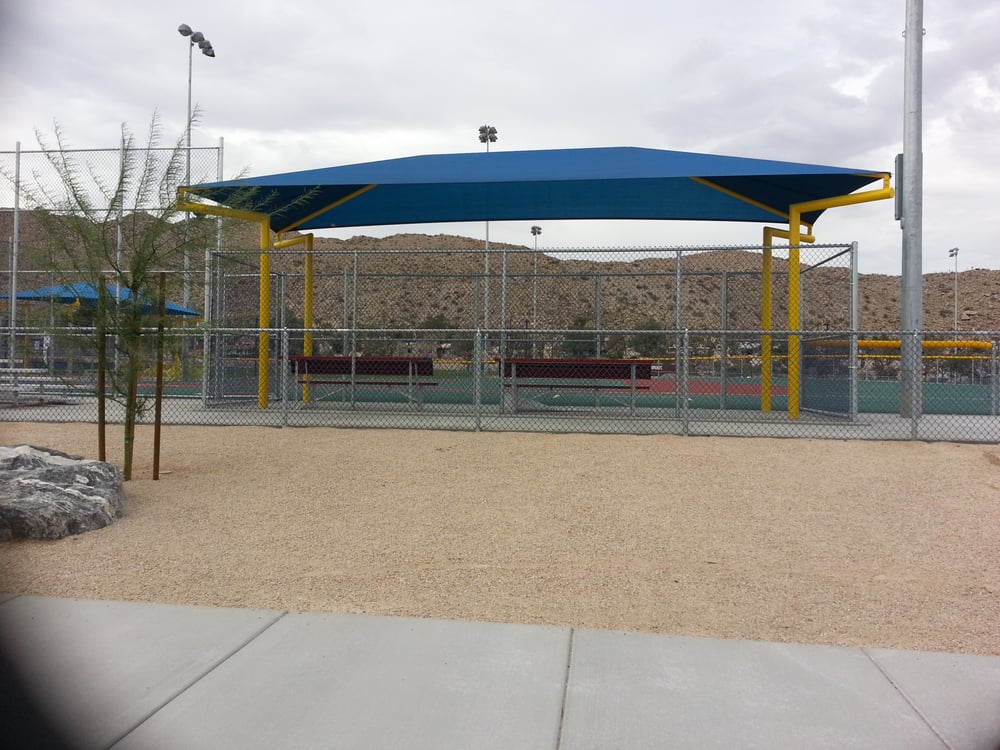 YUCCA VALLEY SPORTSPLEX Updated September 2024 56640 Little League