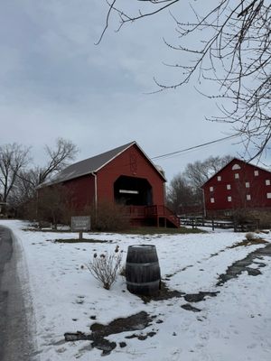 Rocklands Farm Winery by null