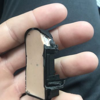 Tire City - Broken tire sensor - Tires Near Me - Olathe, Kansas