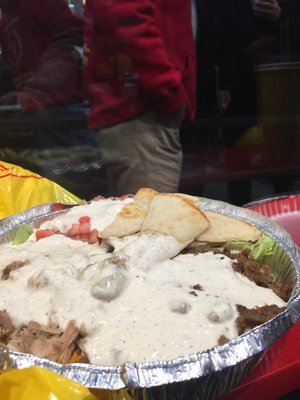 The Halal Guys by null