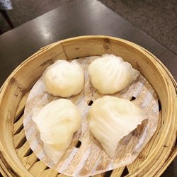 Prawn dumplings
