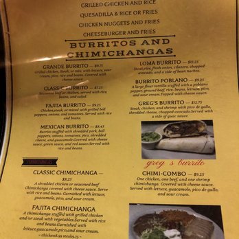 La Loma Grill - Menu - Mexican Near Me - Fordyce, Arkansas La Loma Grill - Menu - Mexican Near Me - Fordyce, Arkansas