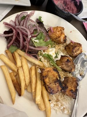 Istanbul Doner Kebab by null