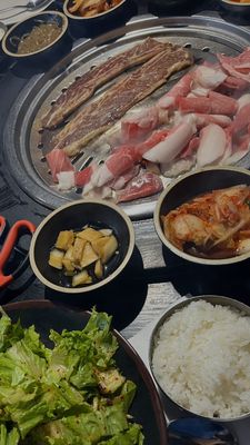 Yoon Korean BBQ by null