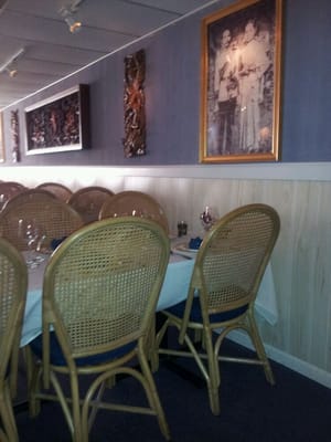 Blue Elephant Thai Cuisine by null
