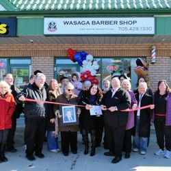 Wasaga Barber Shop - Wasaga Barber Shopis honored to commemorate its 30th Anniversary, continuing the legacy established by our late founder, Franco Bartella.