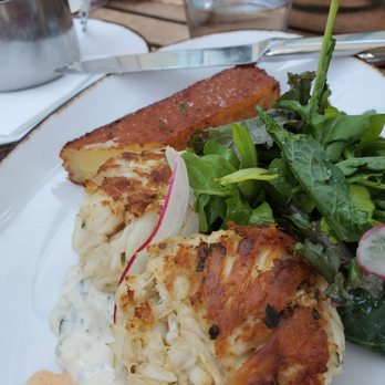 Blue Duck Tavern - Crab cakes - New American Near Me - Washington, DC, District of Columbia Blue Duck Tavern - Crab cakes - New American Near Me - Washington, DC, District of Columbia