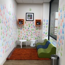 Dr. Dan's Pediatric Dentistry - Waiting room