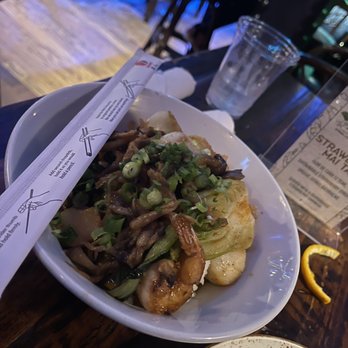 Tiki Rock - Coconut Curry Spicy Scallop and Shrimp Bowl - Tiki Bars Near Me - Boston, Massachusetts Tiki Rock - Coconut Curry Spicy Scallop and Shrimp Bowl - Tiki Bars Near Me - Boston, Massachusetts