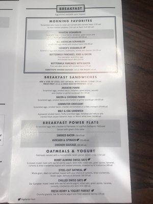 Menu photo 4 Corner Bakery Cafe Los Angeles, CA Menu photo 4 Corner Bakery Cafe Los Angeles, CA
