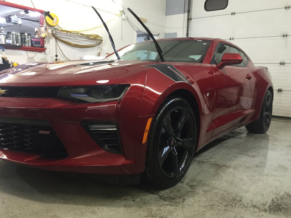 SOUTH WEST MICHIGAN DETAILING 6353 Roosevelt St, Coloma, Michigan Automotive Phone Number