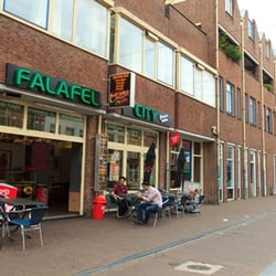 Falafel City - From website