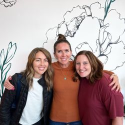 Annji Does Hair - Loyal clients from Denver, traveling to grand junction to get their hair done with me. :)