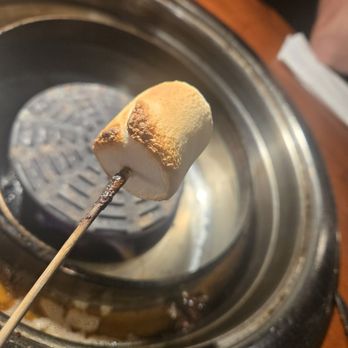 7 Japanese BBQ & Sushi - Perfectly roasted marshmallow - Sushi Bars Near Me - Irvine, California