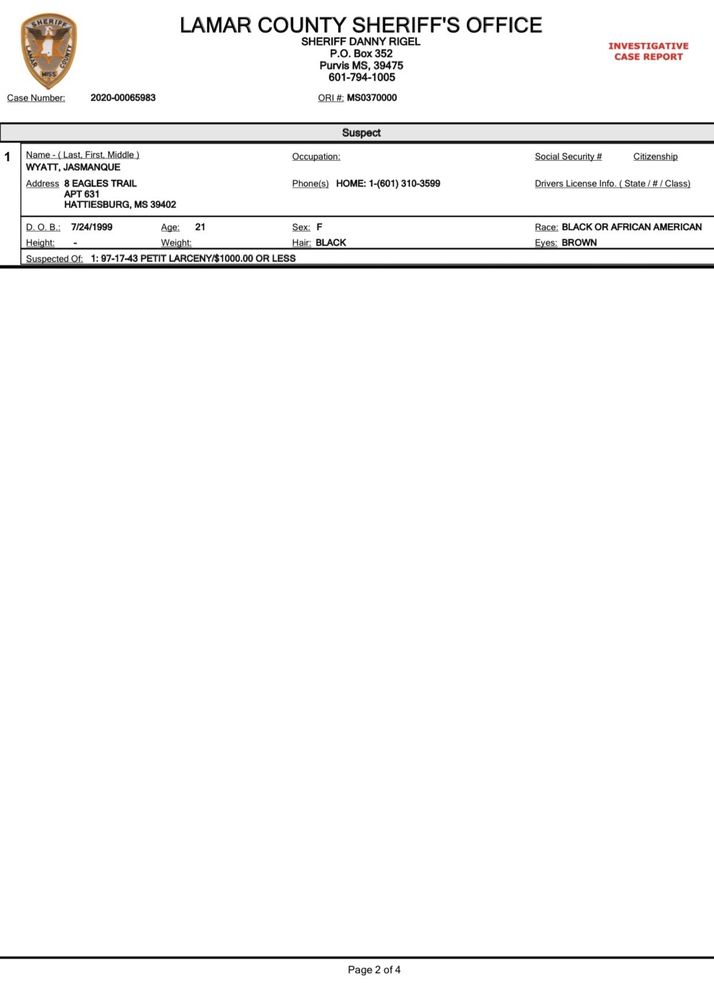 CRAYON COLLEGE LEARNING CENTER Updated September 2024 16 Courtland Dr, Hattiesburg