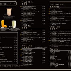 ONCE Tea