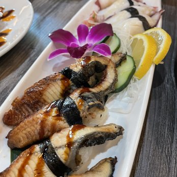 Sushi Sakana - Eel, Octopus Sushi - Japanese Near Me - Dallas, Texas Sushi Sakana - Eel, Octopus Sushi - Japanese Near Me - Dallas, Texas