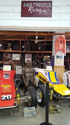 National Sprint Car Hall of Fame & Museum by null