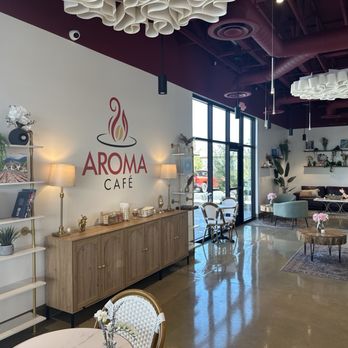 Aroma Cafe - Beautiful space - Breakfast & Brunch Near Me - Henderson, Nevada Aroma Cafe - Beautiful space - Breakfast & Brunch Near Me - Henderson, Nevada