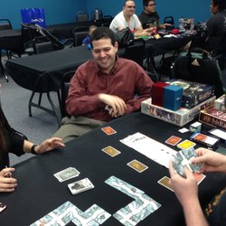 Cool Stuff Games - Miami - Boardgame night
