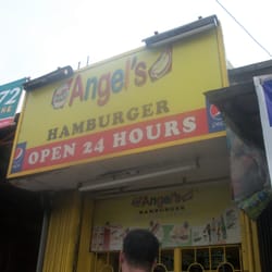 Angel's Burger
