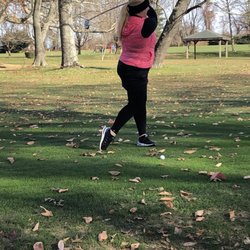 Green Valley Country Club - Perfect lie!