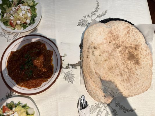 Tangier restaurant by null