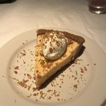 Palm Beach Grill - key lime pie - New American Near Me - Palm Beach, Florida
