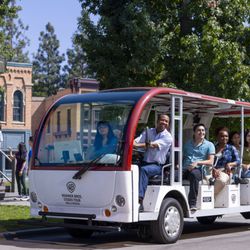 user provided Warner Bros. Studio Tour Hollywood photo