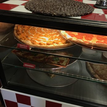 Mark's Red Hook Pizza - Pizza Near Me - Brooklyn, New York