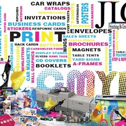 JLC Printing & Graphics - Printing Products & Services