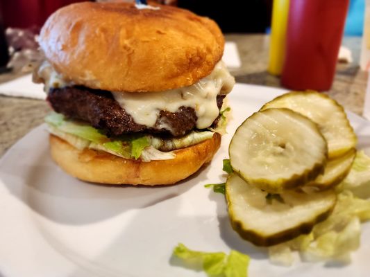 Bottom of the Fifth by null