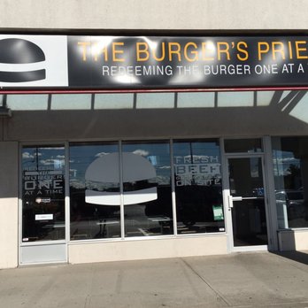 The Burger's Priest - Outside of store - Burgers Near Me - Vaughan, Ontario The Burger's Priest - Outside of store - Burgers Near Me - Vaughan, Ontario
