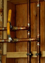 Slide of Electric EEL Sewer & Drain Cleaning