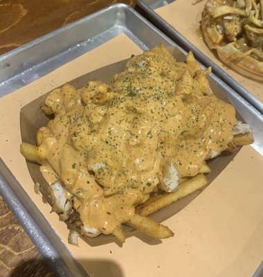 Cluck Clucks Chicken by null