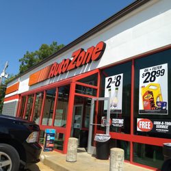 AutoZone - Storefront