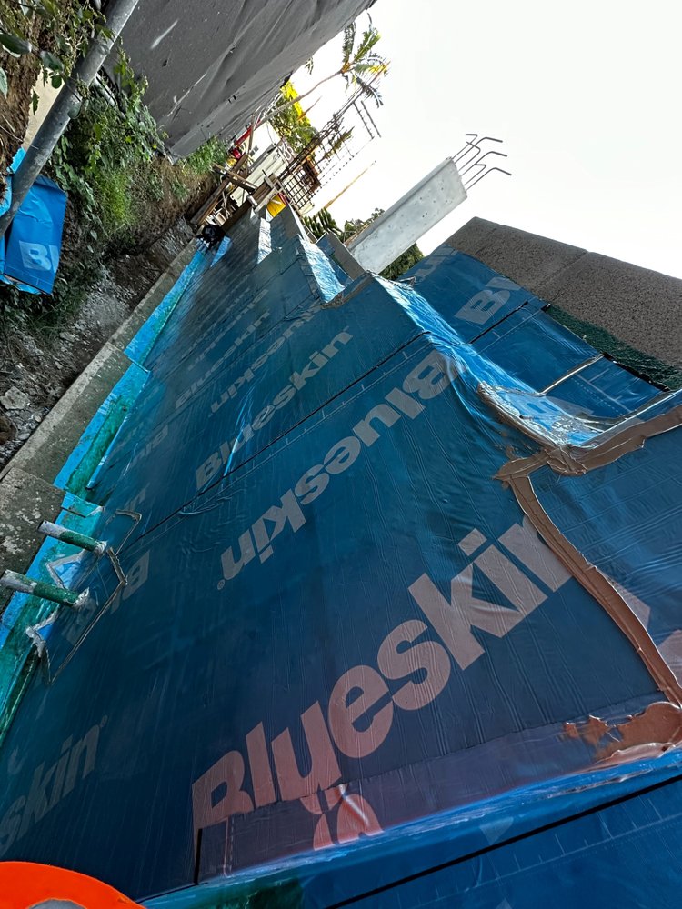 Slide of Pacific Roofing & Waterproofing