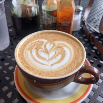 Corazon Cafe - Pinole Latte - Breakfast & Brunch Near Me - San Luis Obispo, California Corazon Cafe - Pinole Latte - Breakfast & Brunch Near Me - San Luis Obispo, California