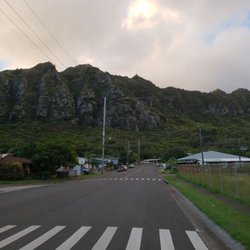 Blanche Pope Elementary School - Nice view from school