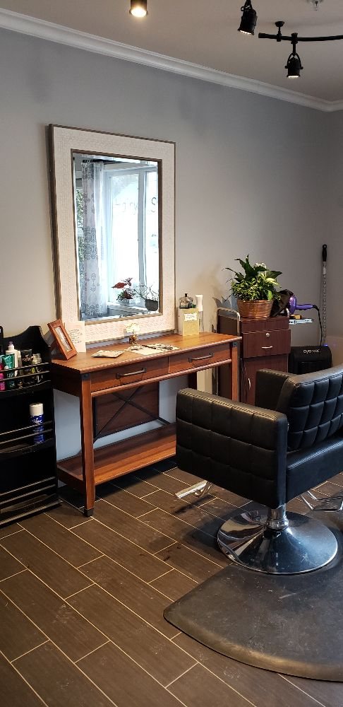 Hairy Stylz Salon Logo