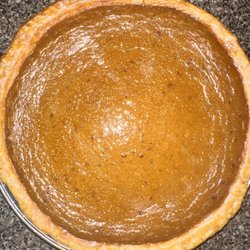 Ron's Sweet Golden Pies - Home made is the Key 
Sweet Potato Pie