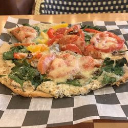 Memphis Chess Club - Veggie Pizza