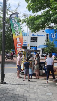 Clayboys Shave Ice by null