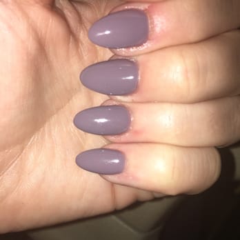 Lily's Nails And Spa - 453 Plum wine, gel - Nail Salons Near Me - Alhambra, California Lily's Nails And Spa - 453 Plum wine, gel - Nail Salons Near Me - Alhambra, California