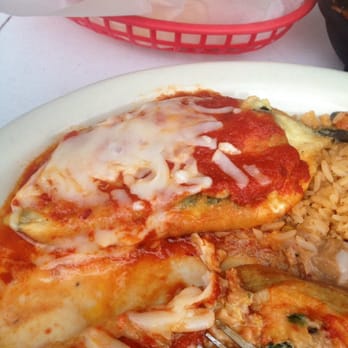 Acapulco - chili rellenos - Mexican Near Me - Lebanon, Ohio